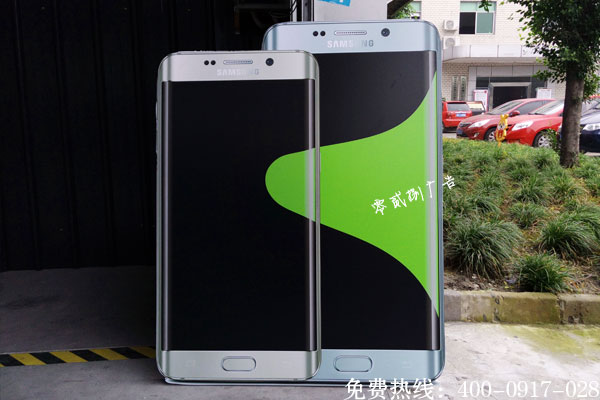 三星手機店手機標(biāo)識制作